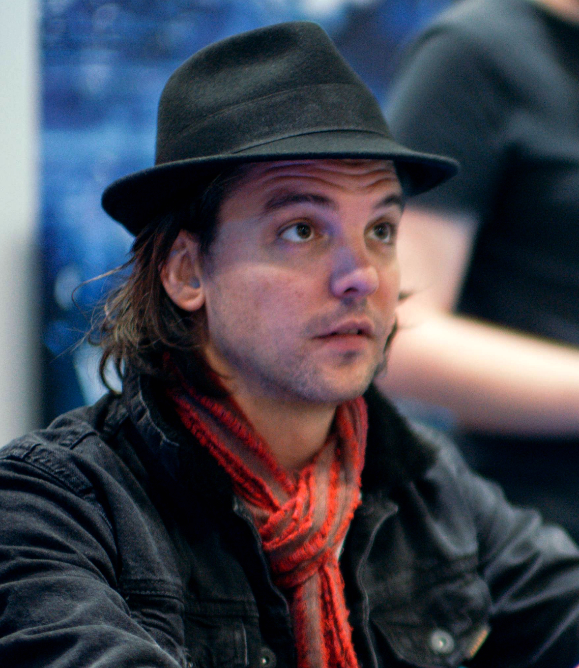 Descubrir 57+ imagen andrew lee potts