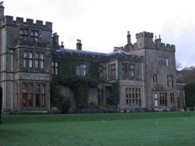 File:Armathwaite Hall Hotel - geograph.org.uk - 505581.jpg