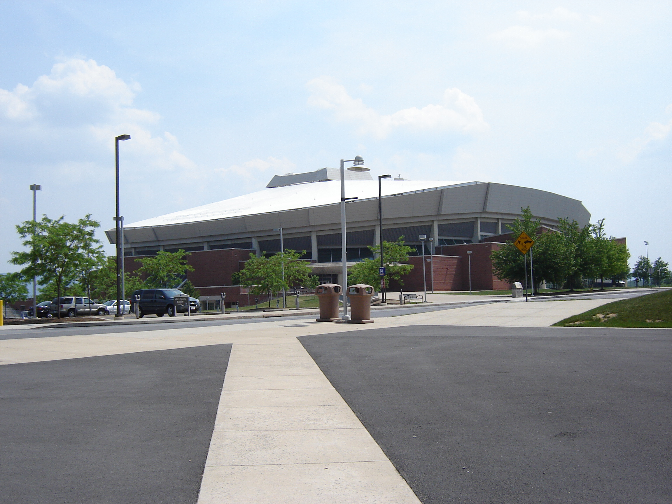 Penn State Bryce Jordan Center Seating Chart