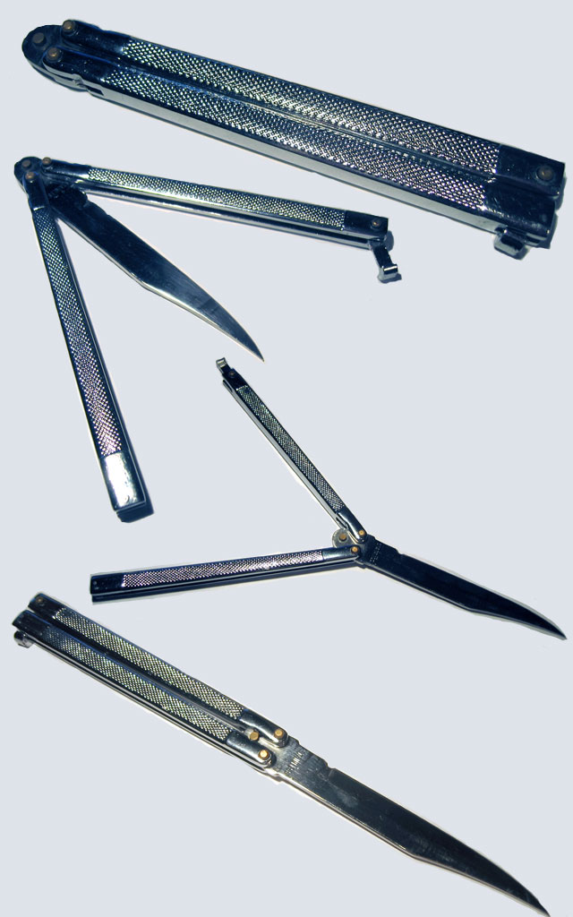 Balisong - Wikipedia