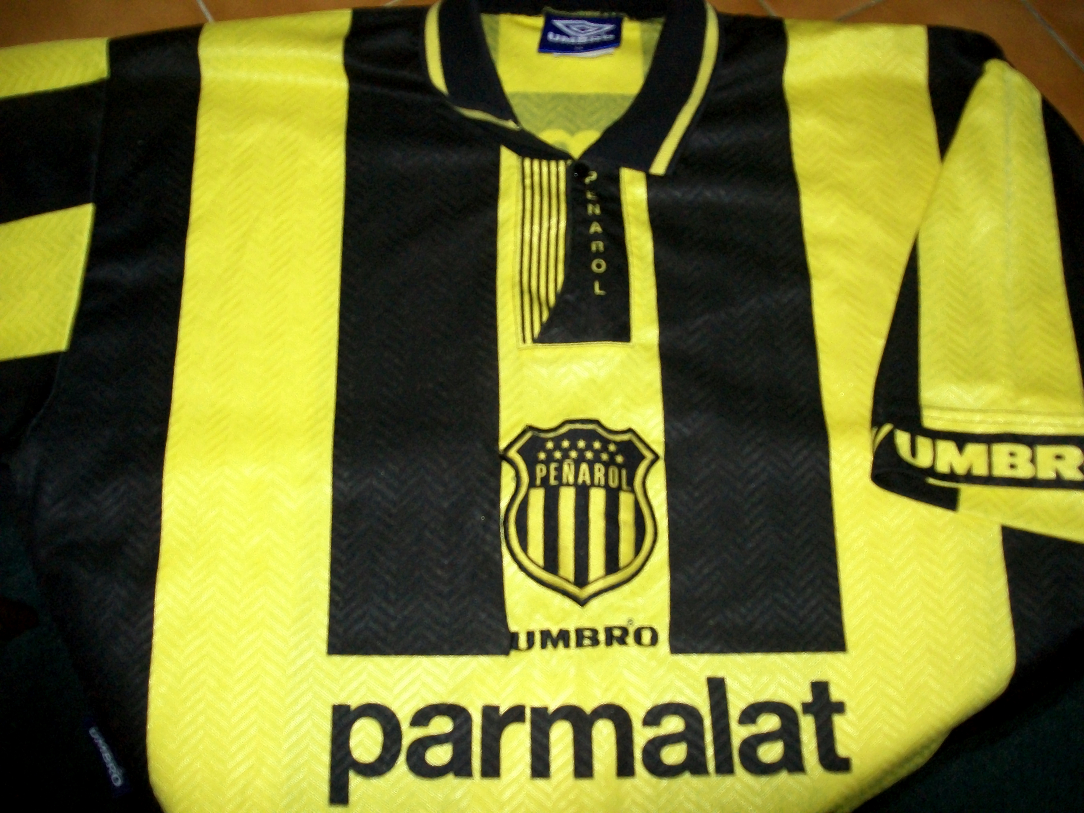 File Camiseta Penarol 1996 97 Jpg Wikimedia Commons