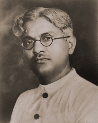 <span class="mw-page-title-main">Chandulal Shah</span>