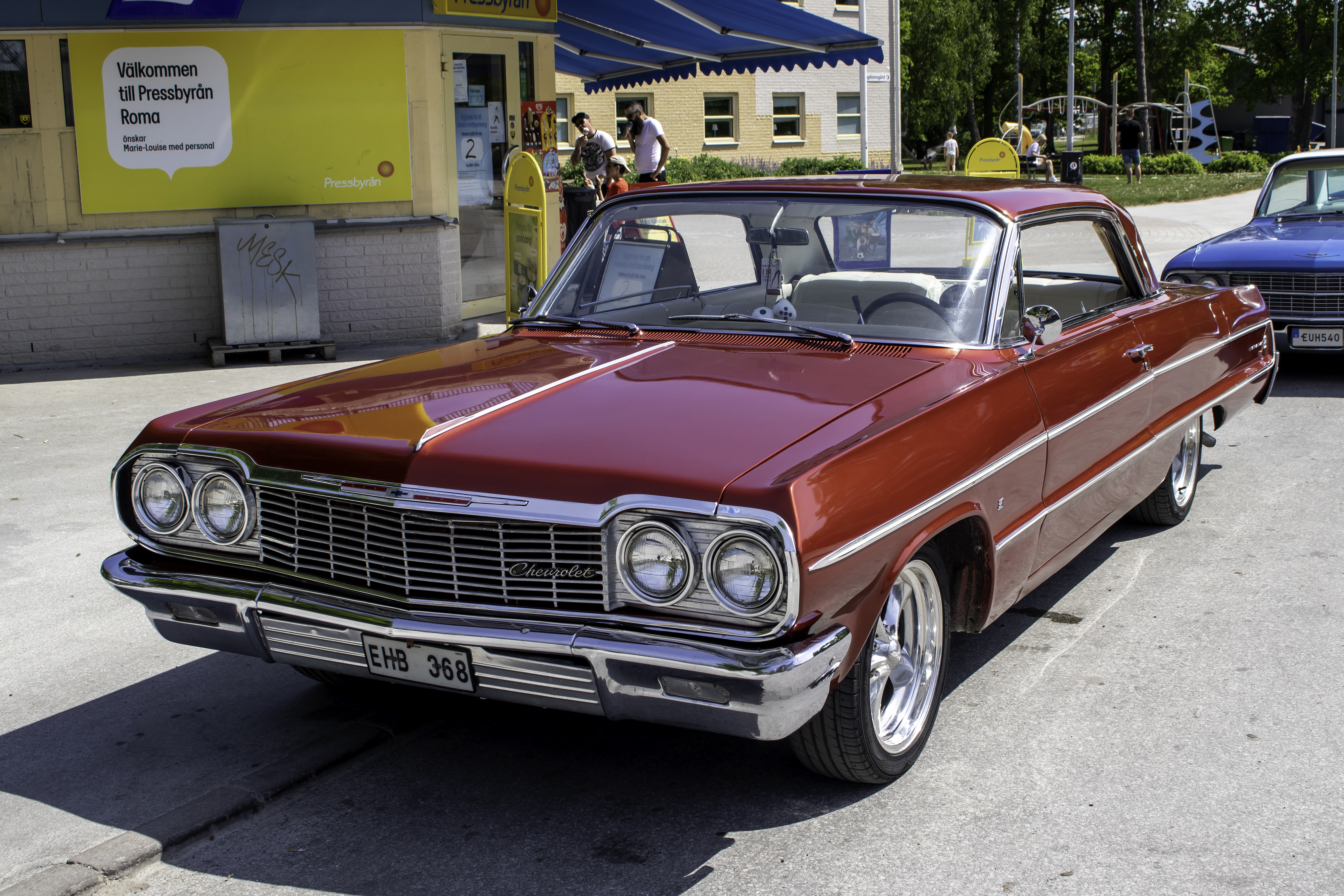 Chevrolet impala 1964