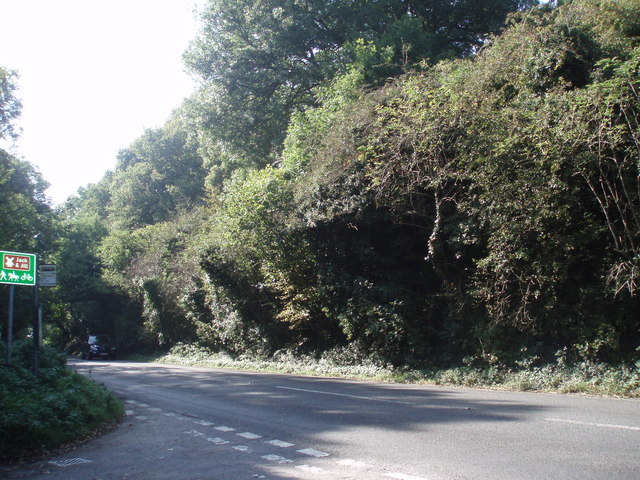 File:Clayton Hill - geograph.org.uk - 1509338.jpg