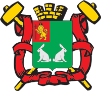 File:Coat of Arms of Kovrov (Vladimir oblast).png