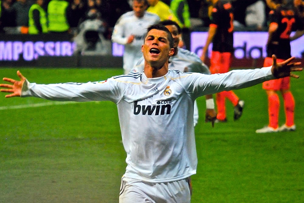 File:Cristiano Ronaldo 2, 2010.jpg - Wikimedia Commons