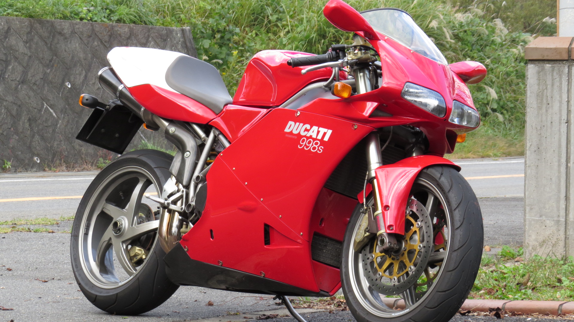 Ducati 998 - Wikipedia