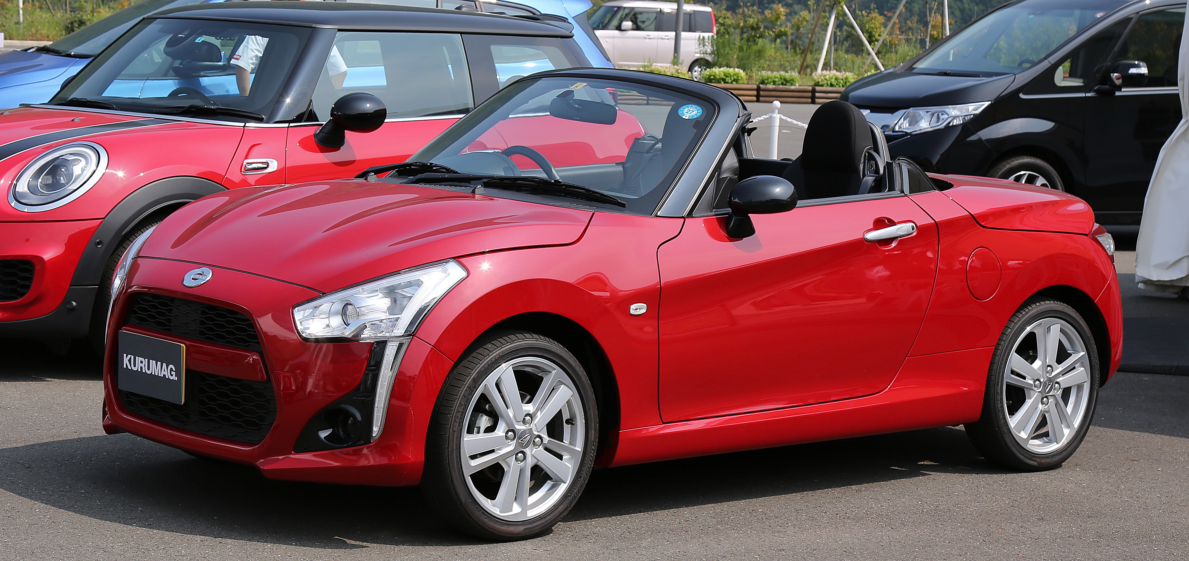 Daihatsu Copen - Wikipedia