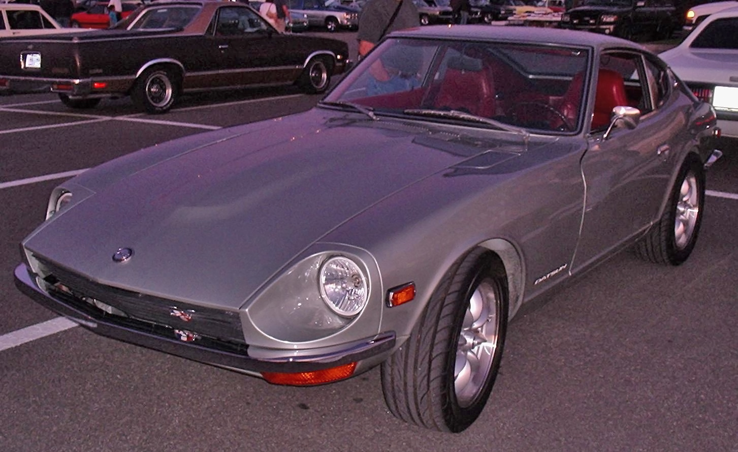 Datsun 280z