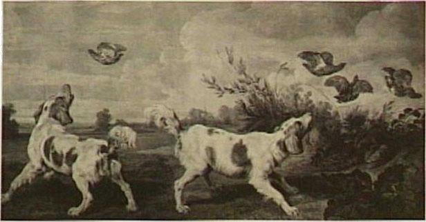 File:Dogs Hunting Partridges by Paul de Vos Rijksdienst voor het Cultureel Erfgoed.jpg