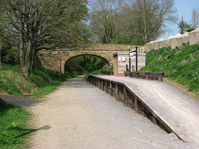 Donyatt Halt - geograph.org.uk - 2473553