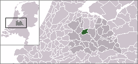 Dutch Municipality Maarssen 2006.png
