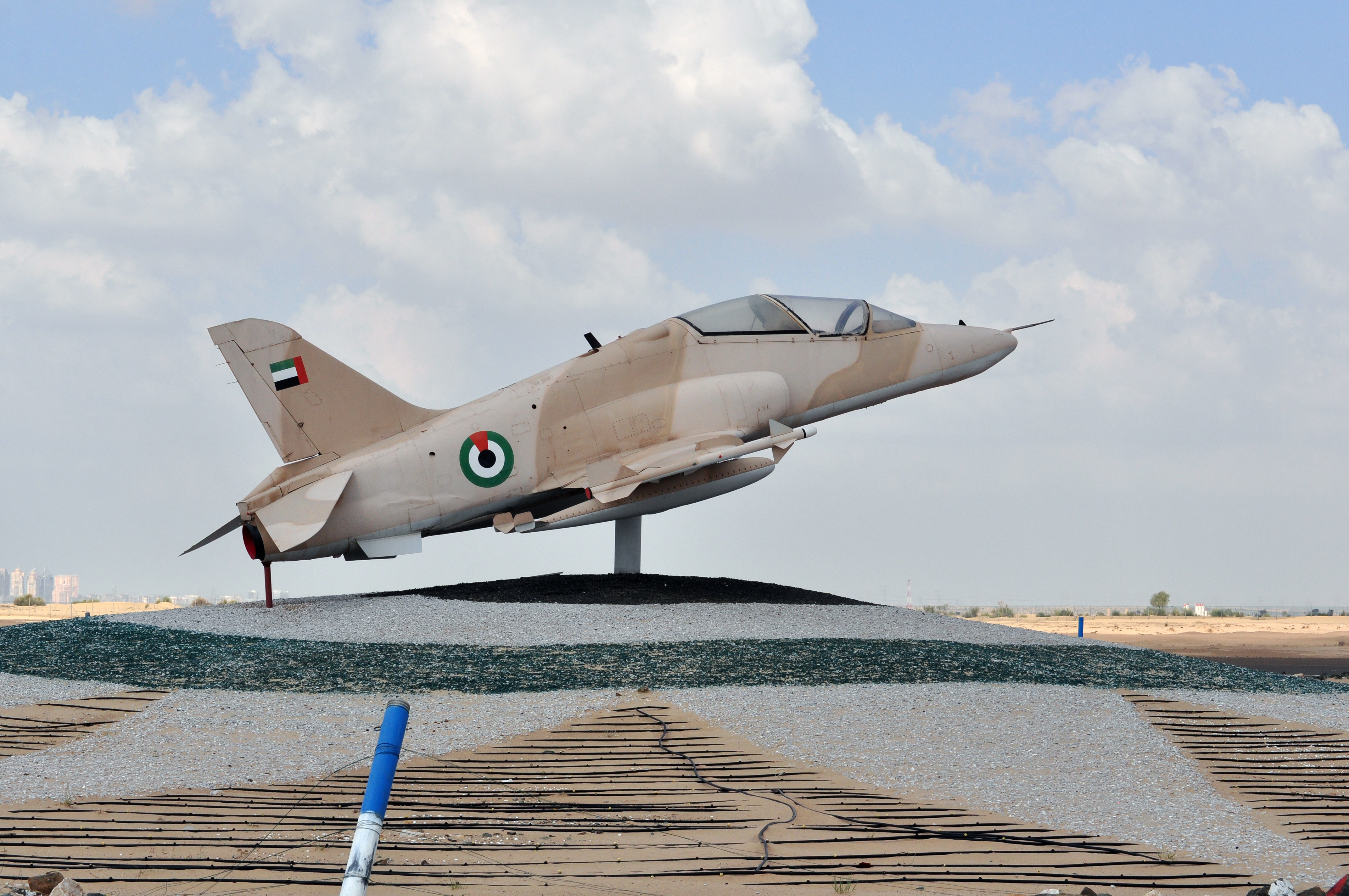 uae air force base