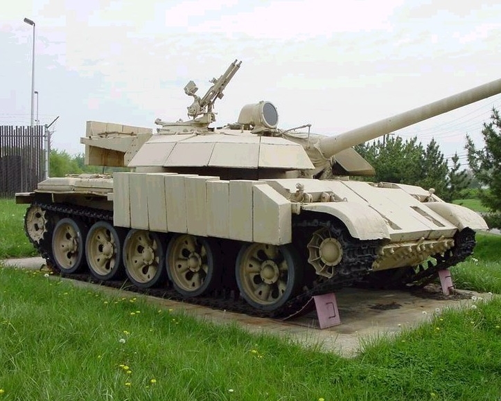 File:Teledyne Continental High Performance M60 Tank prototype.jpg -  Wikipedia