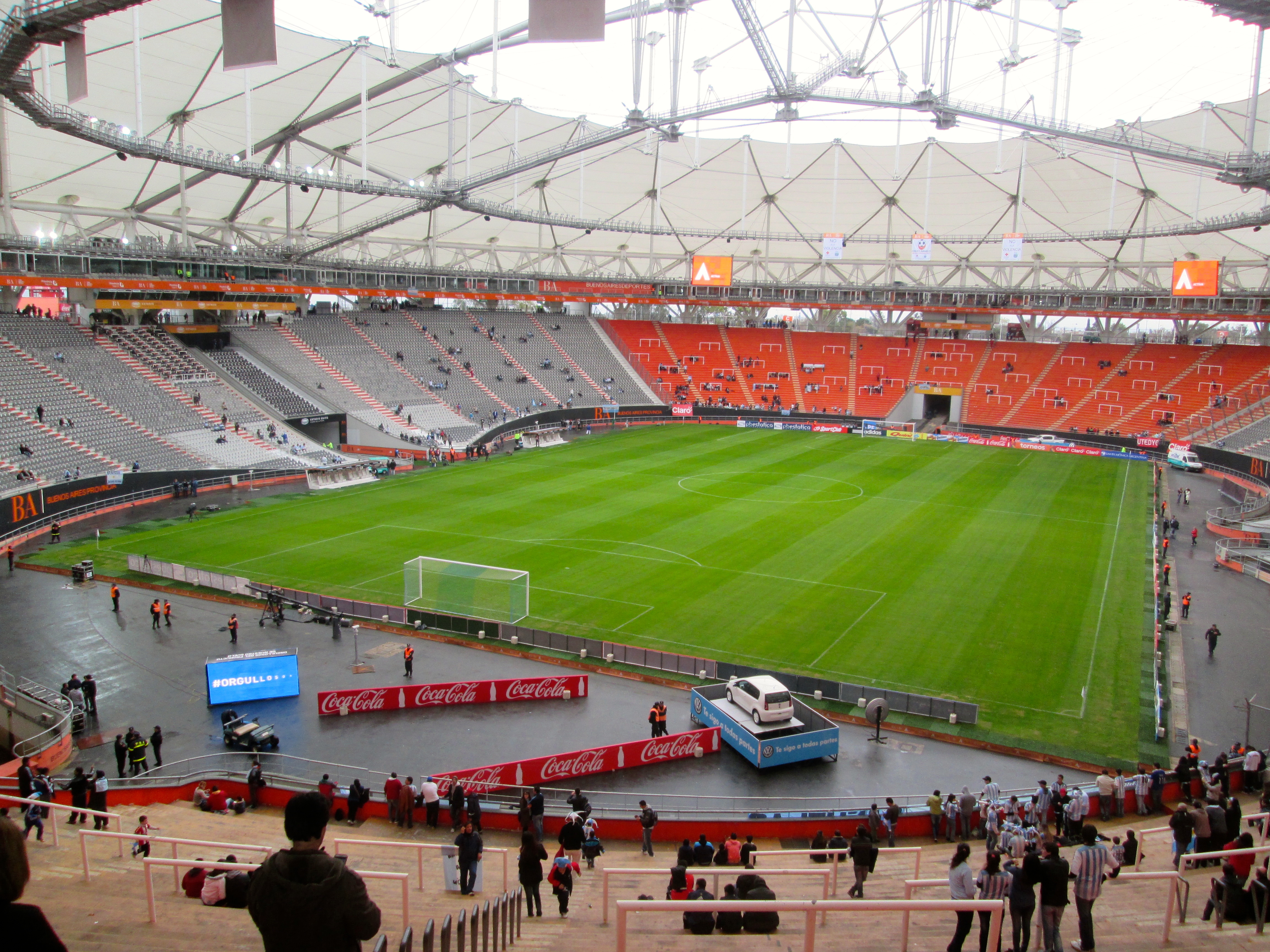 Estadio Único Diego Armando Maradona