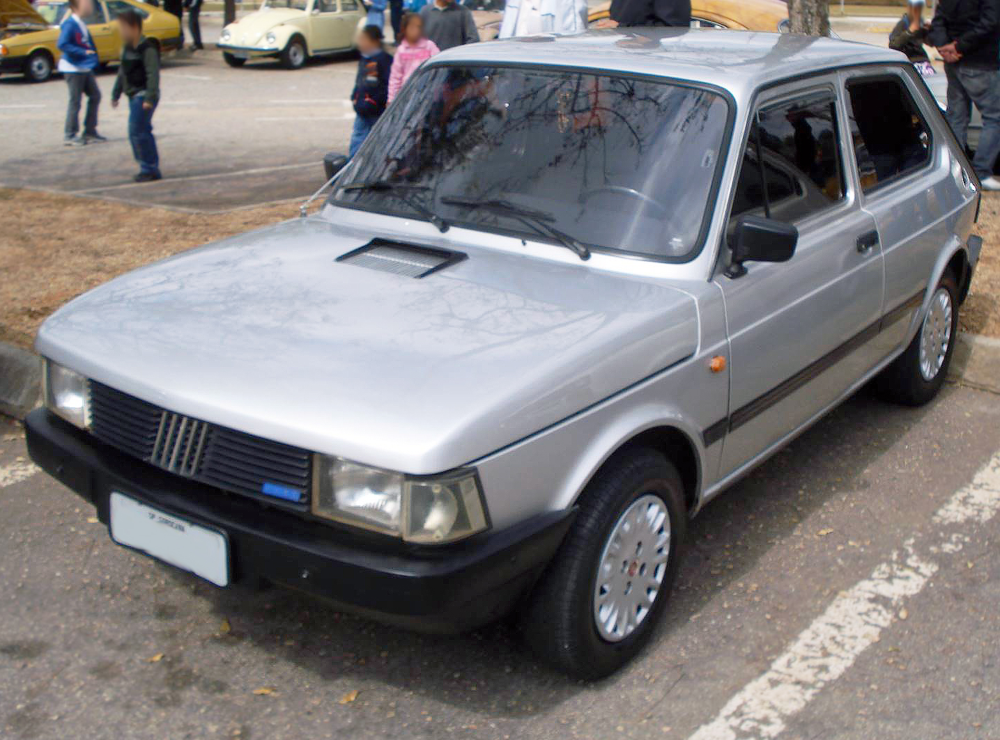 Fiat 147 Spazio 1991