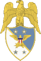 Flag of the Aide-de-camp to the Chairman of the Joint Chiefs of Staff (bitmap)