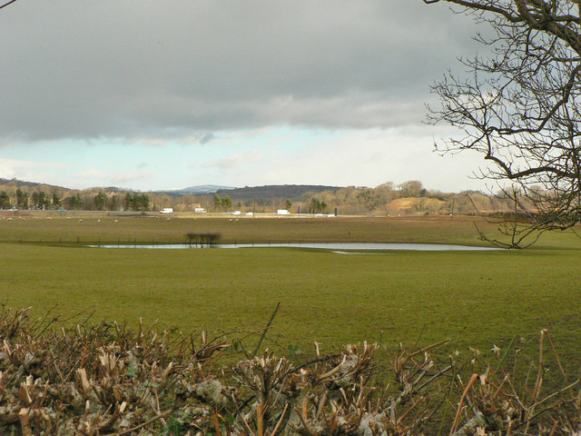 File:Flooded field beside the M4 - geograph.org.uk - 1157155.jpg