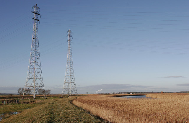 File:Footpath beside River Waveney - geograph.org.uk - 658386.jpg