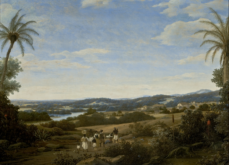 File:Frans Post - Paisagem com Tamanduá.jpg