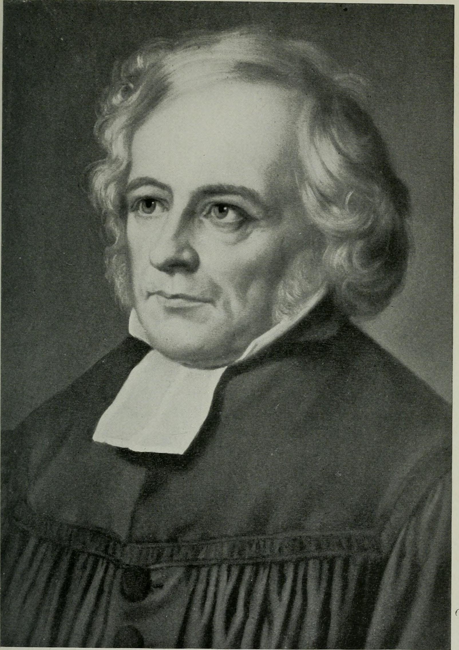 Friedrich Schleiermacher