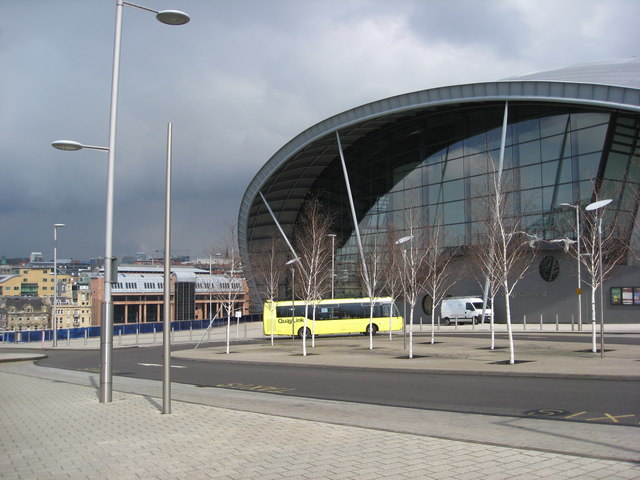 File:Gateshead - Next Stop "The Sage" - geograph.org.uk - 772738.jpg