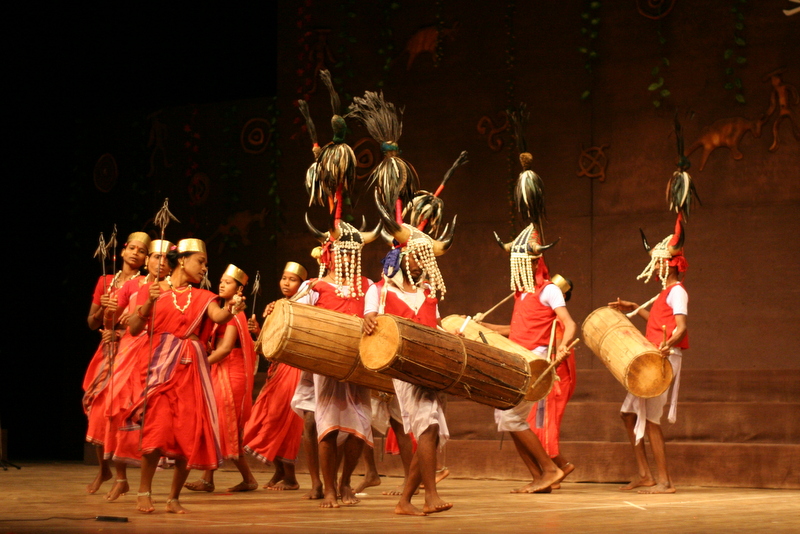 Gaur Dance of madhya pradesh