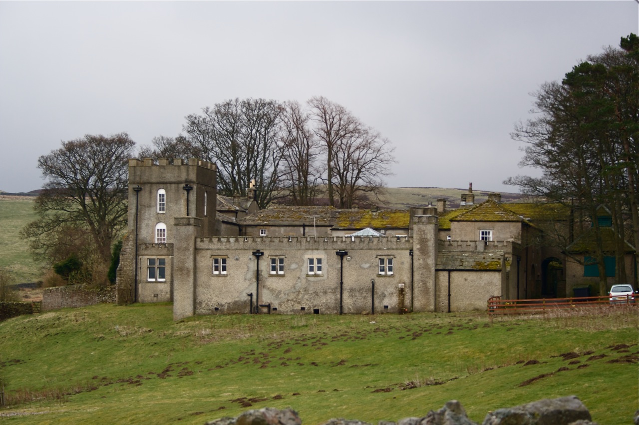 Grinton Lodge