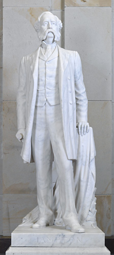 <span class="mw-page-title-main">Statue of Wade Hampton III</span>