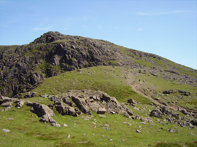 High Stile - geograph.org.uk - 290360