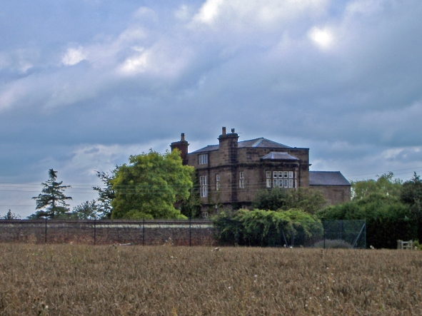 Peel Hall, Cheshire