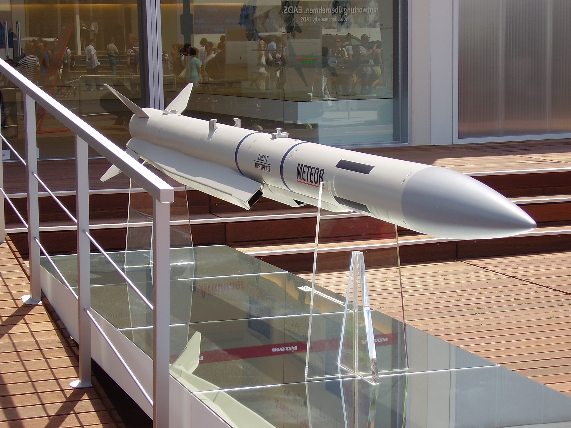 Meteor (missile) - Wikipedia