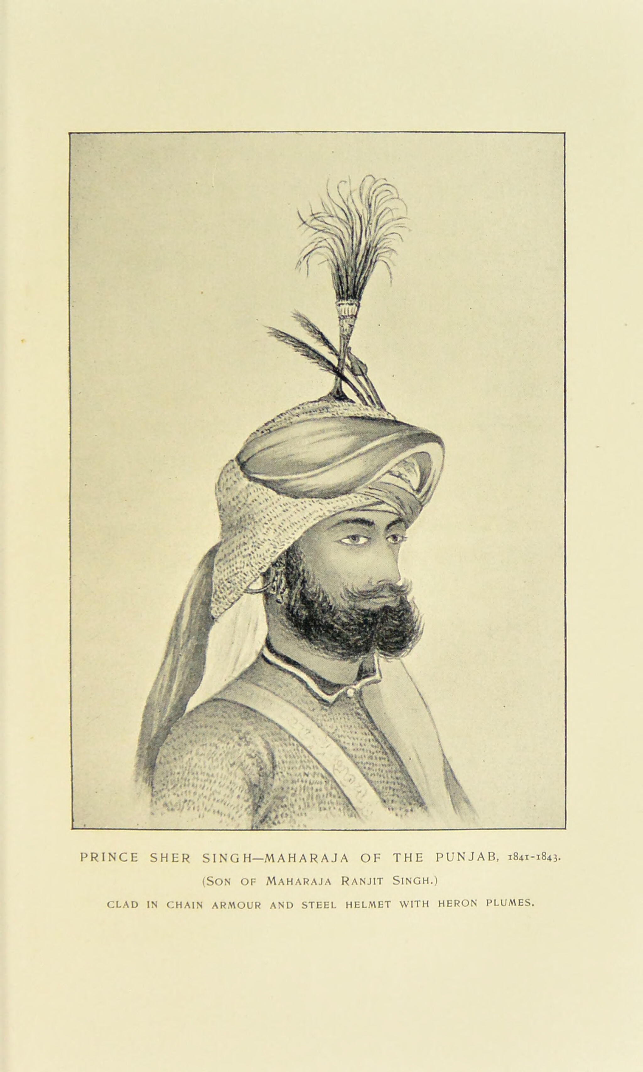 Ranjit Singh by Collection Abecasis/science Photo Library