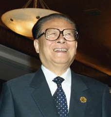 Jiang Zemin, the party secretary of Shanghai, where student protests were subdued largely without violence, was promoted to succeed Zhao Ziyang as the party General Secretary in 1989.