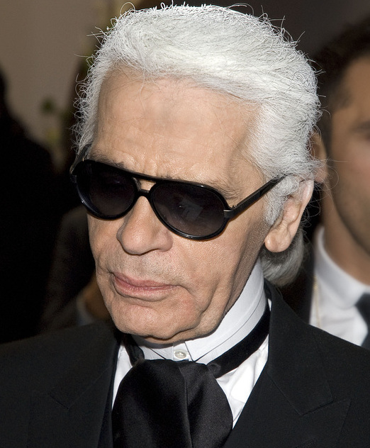 Karl Lagerfeld - Wikipedia