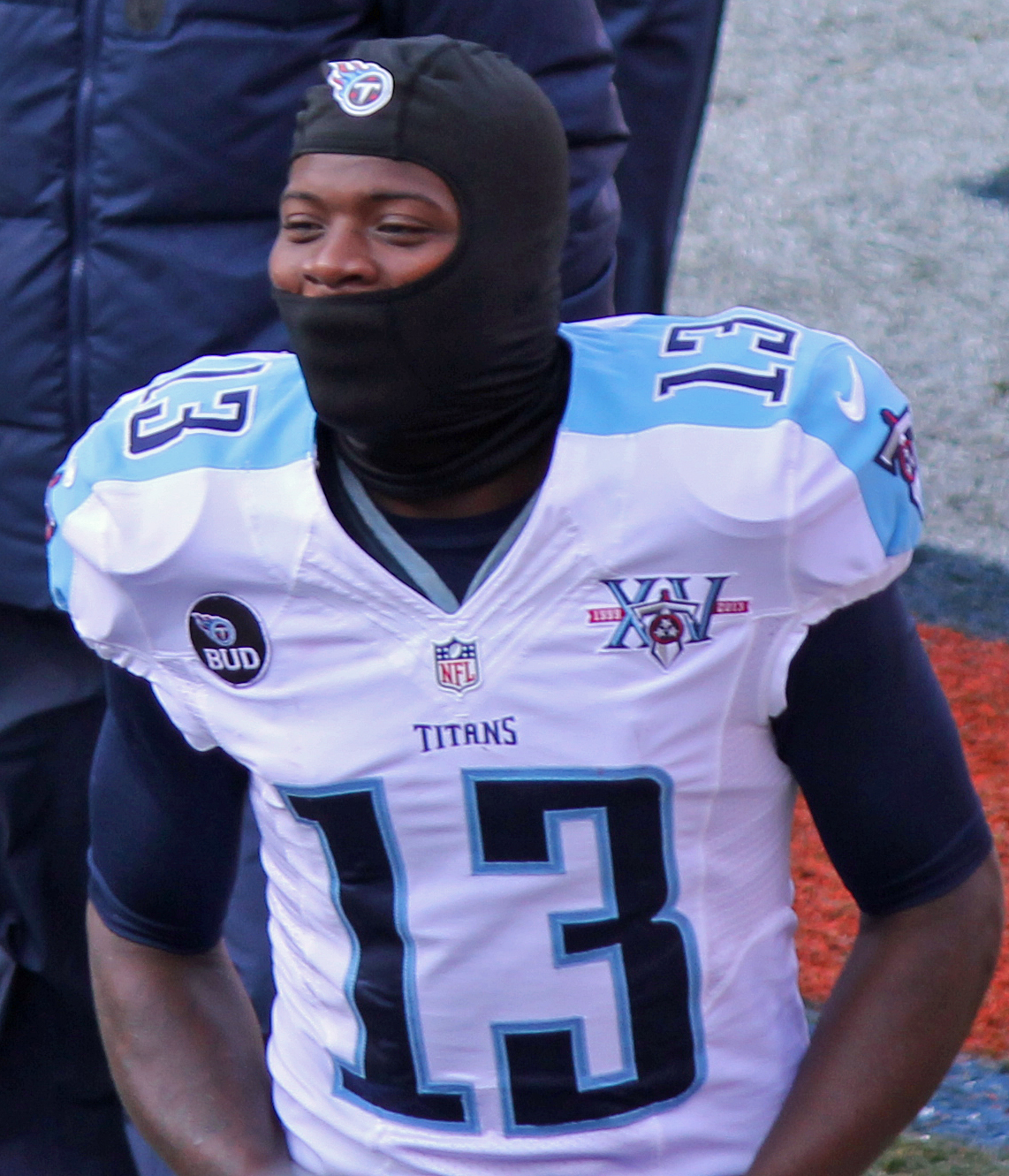 kendall wright