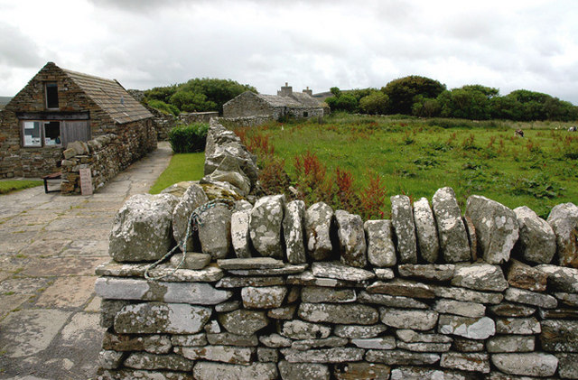 File:Kirbuster Farm Museum - geograph.org.uk - 508625.jpg