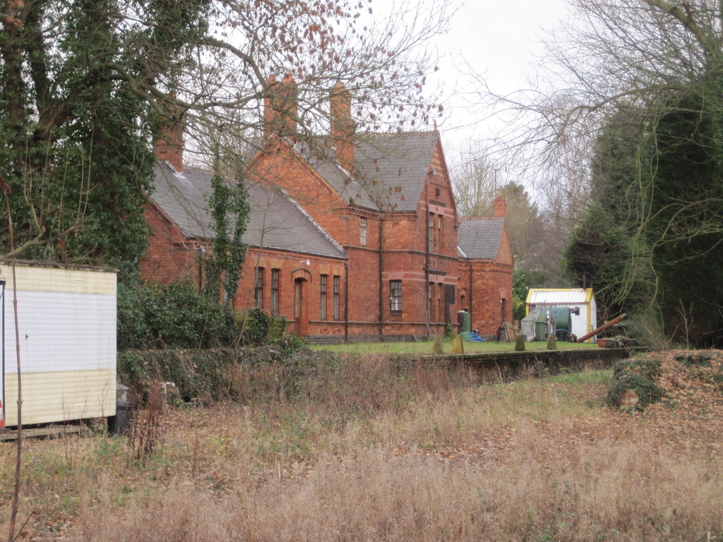 Kirk Smeaton railway station