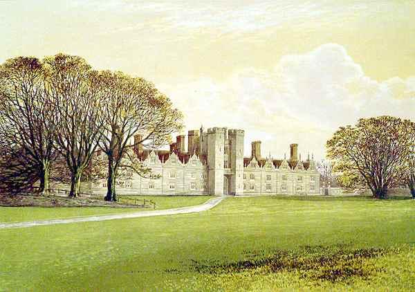 Knole House