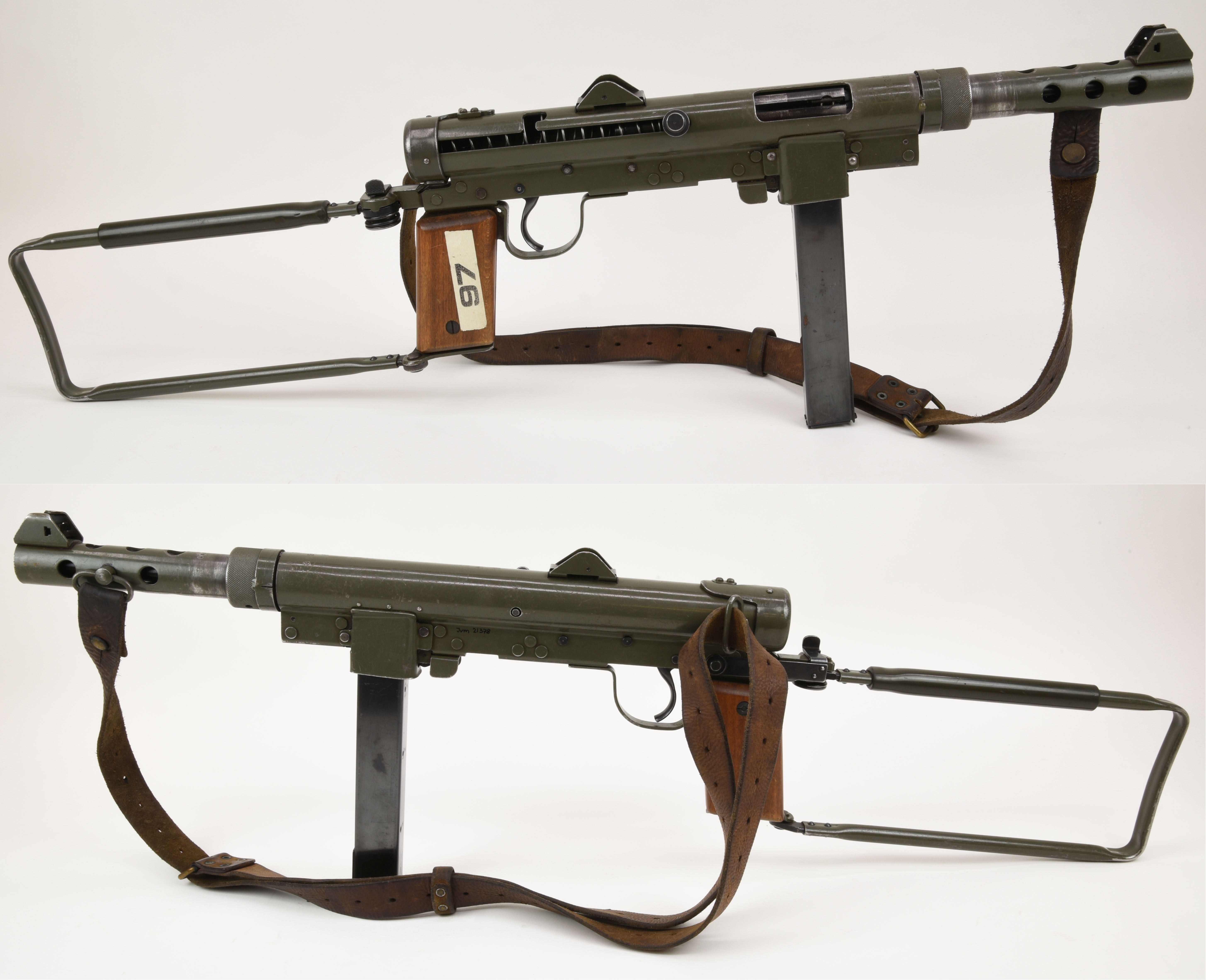 M3 Grease Gun, Battlefield Wiki