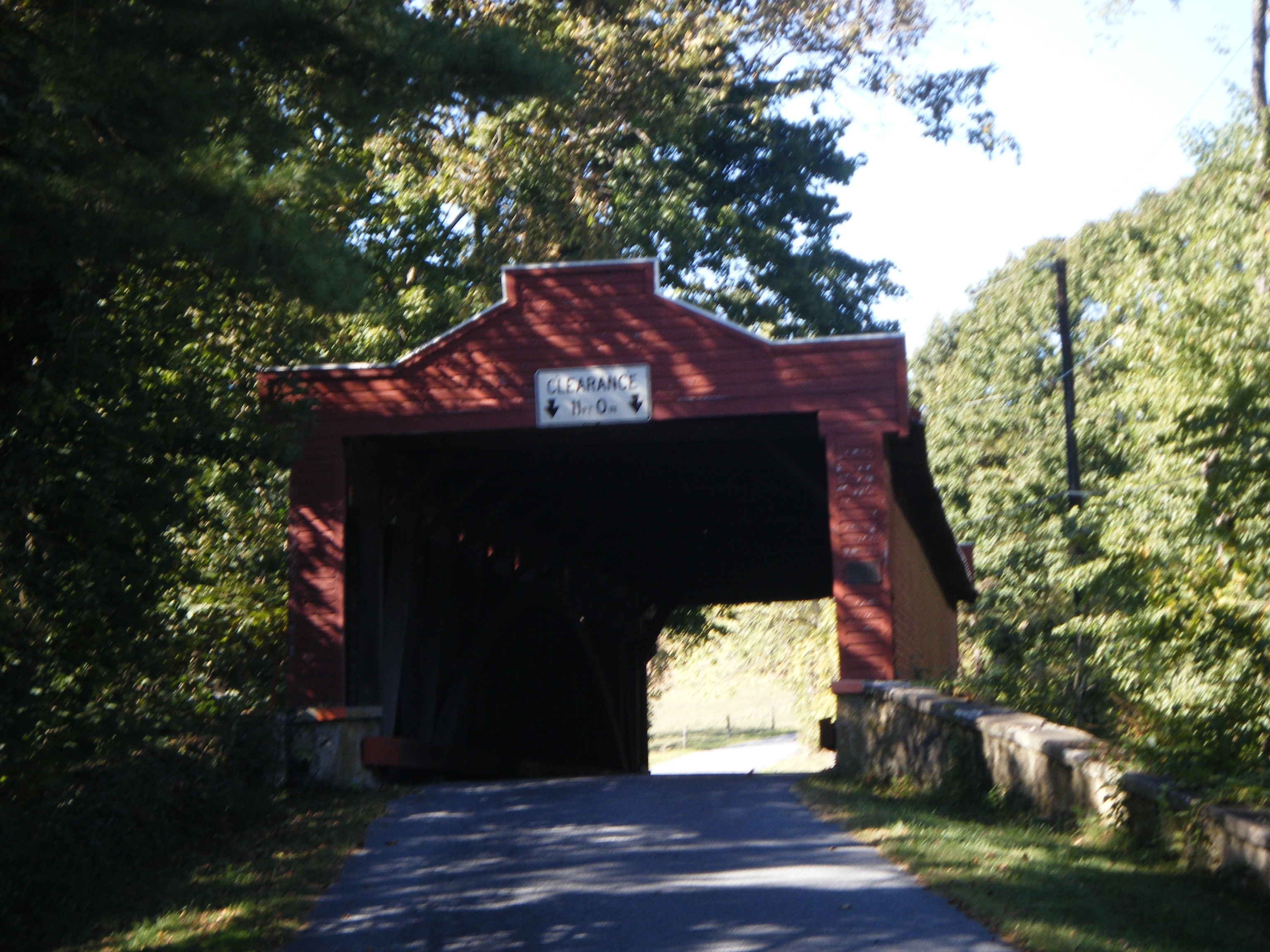 Photo of Kutz's Mill Bridge