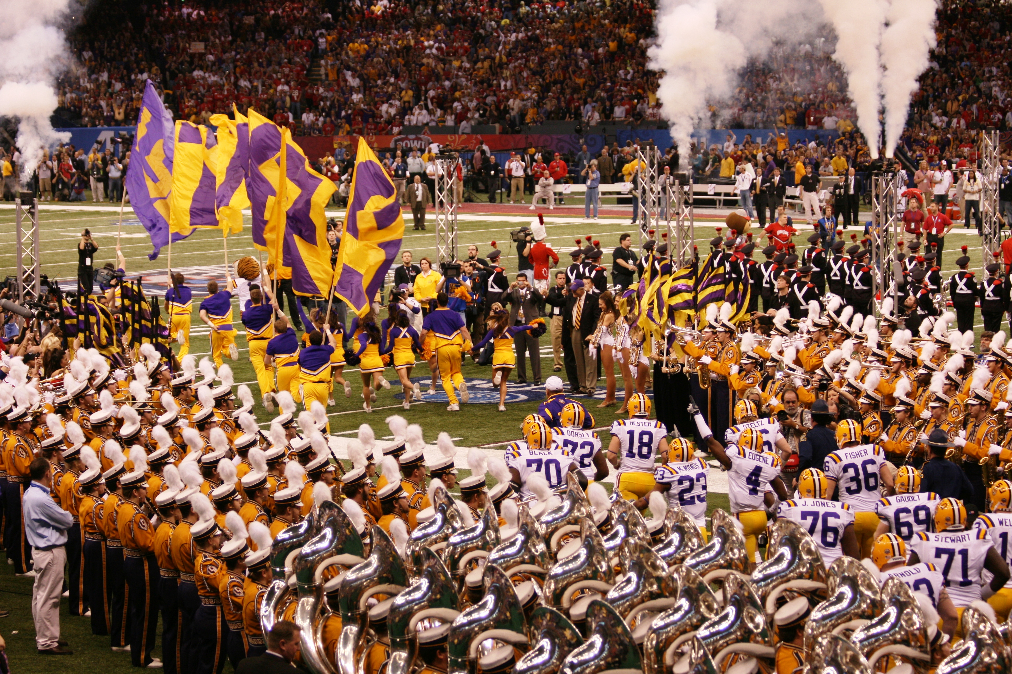 2007 national championship football game