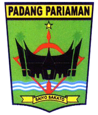 Panji Kabupatén Padang Pariaman