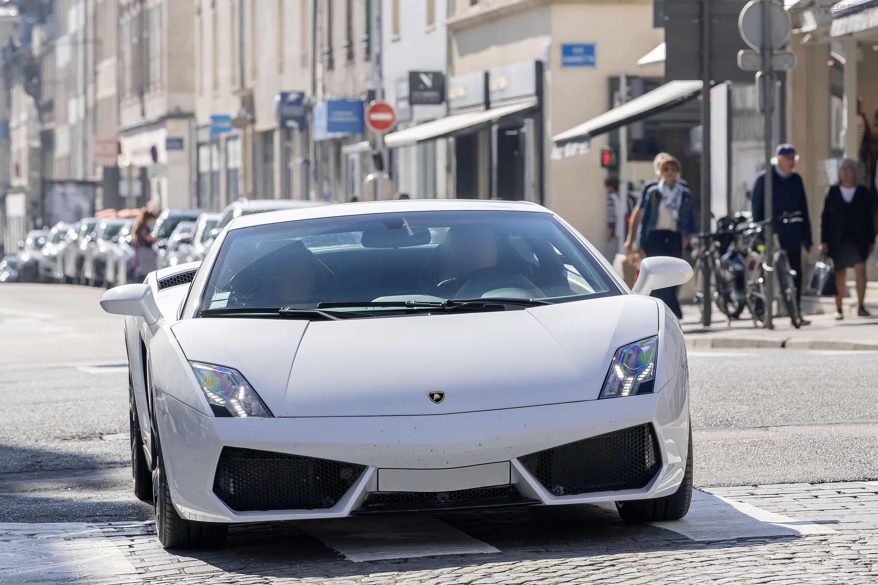 Lamborghini Gallardo lp560 4