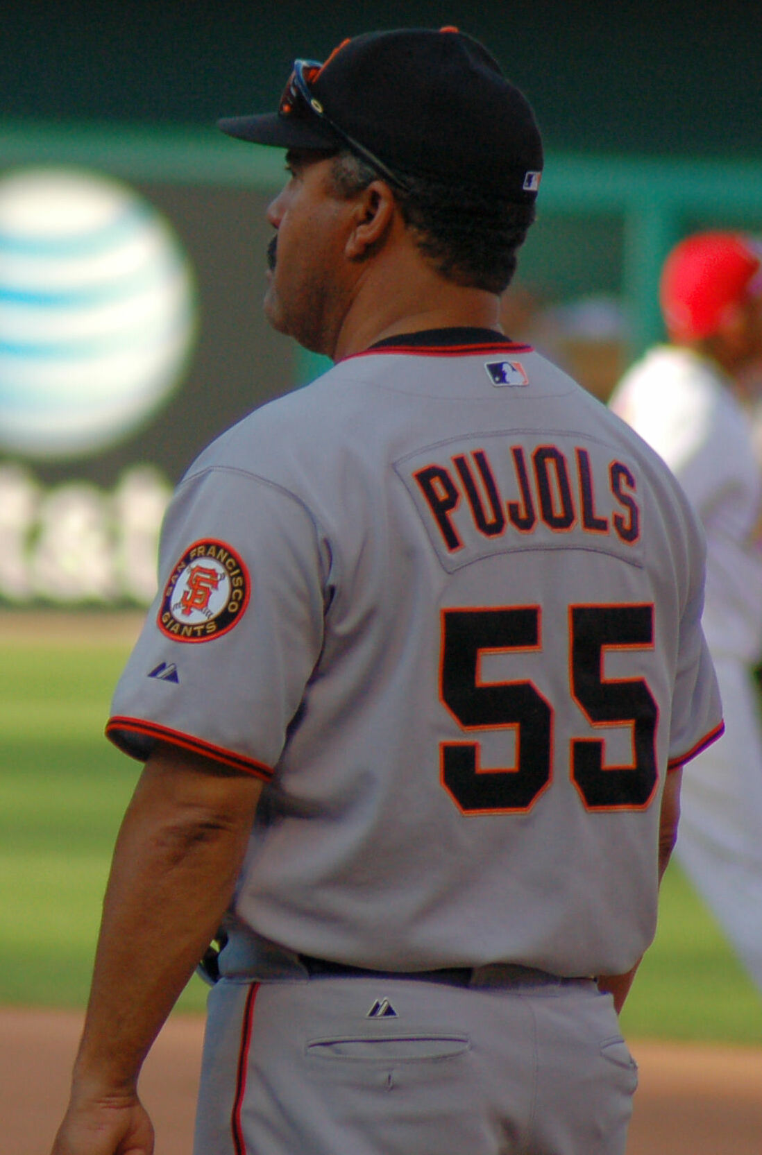 Albert Pujols makes spring training debut for St. Louis Cardinals