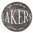 Logotip Los Angeles Lakersov (1960–1963)