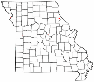 <span class="mw-page-title-main">Saverton, Missouri</span> Unincorporated community in Missouri, United States