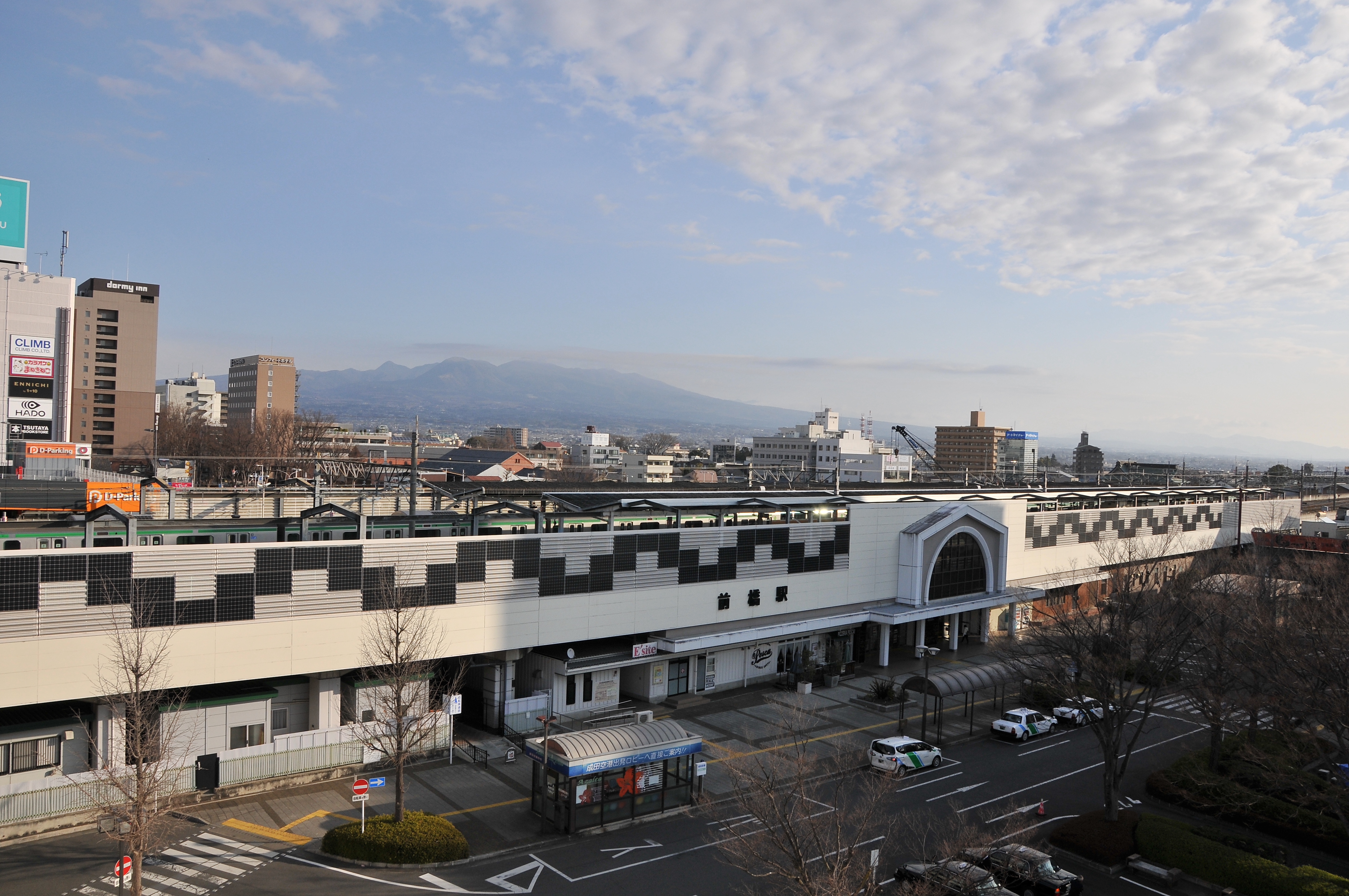 前橋駅 Wikipedia