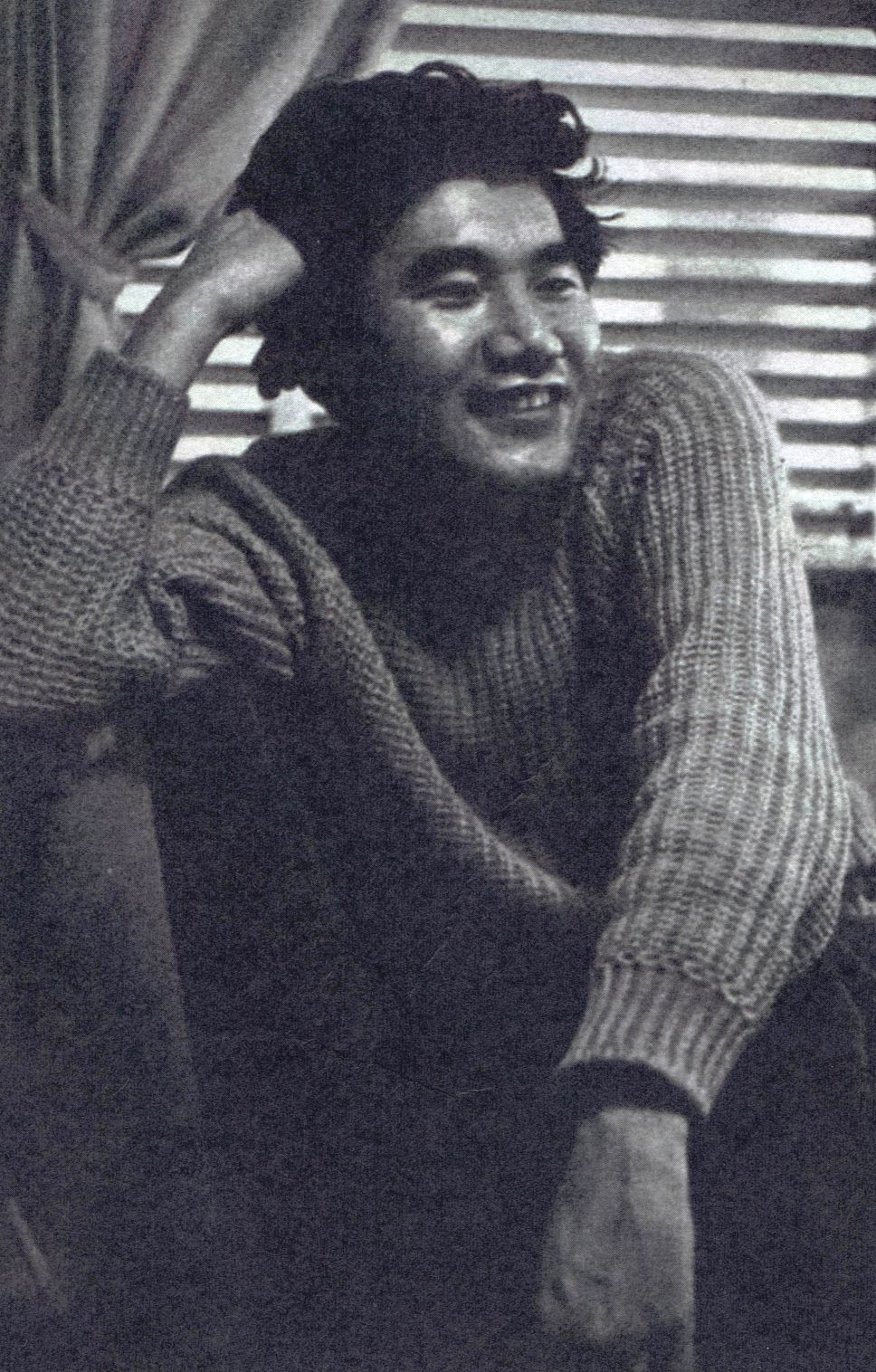 Oda in 1962.