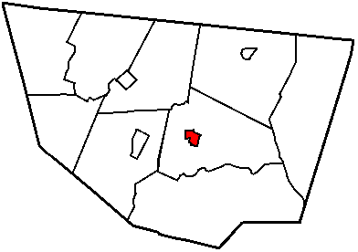 File:Map of Sullivan County Pennsylvania Highlighting Laporte.png